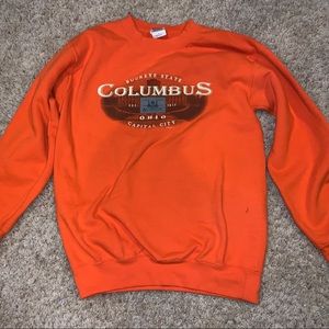 Columbus Ohio  Sweatshirt